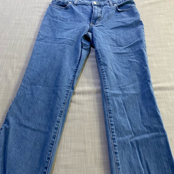 Lands End Jeans. Women’s size 6 - Picture 13 of 15
